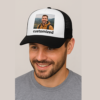 Custom Photo & Logo Cap – Personalized Headwear Online